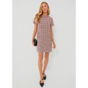 Tuckernuck Magnolia Tweed Mini Dress